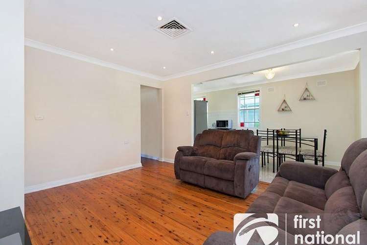 Third view of Homely house listing, 14 Fitzgerald Crescent, Blackett NSW 2770