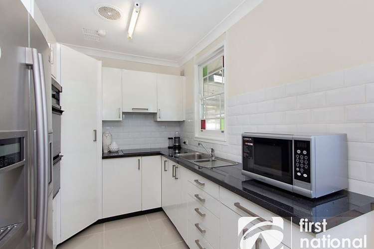 Fourth view of Homely house listing, 14 Fitzgerald Crescent, Blackett NSW 2770