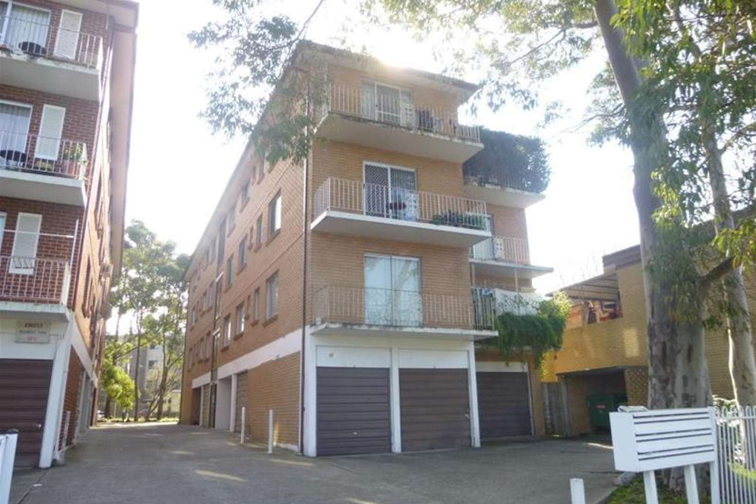 Main view of Homely apartment listing, 10/33 Carramar Avenue, Carramar NSW 2163