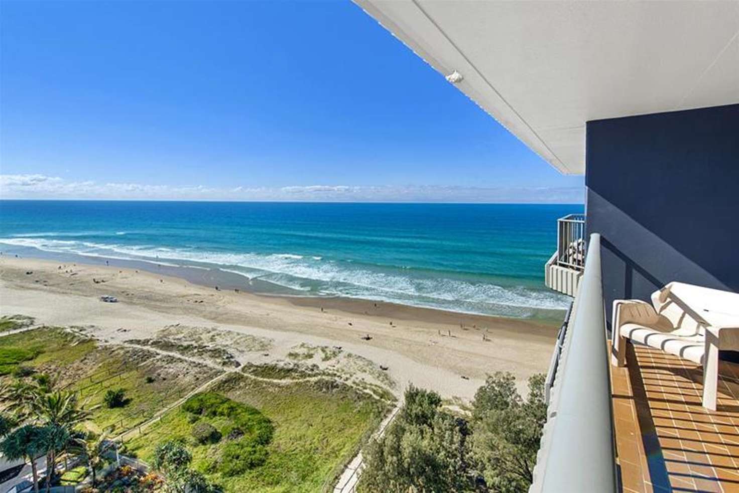 Main view of Homely apartment listing, 9 Northcliffe Terrace, Surfers Paradise QLD 4217