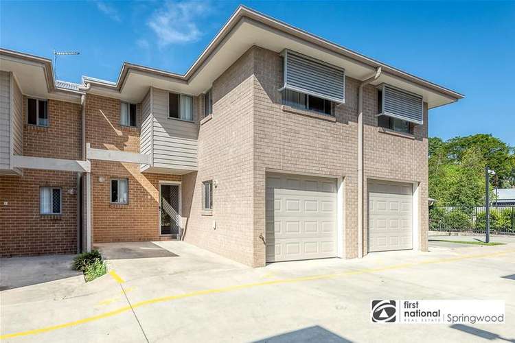 Main view of Homely townhouse listing, 6/29 Juers Street, Kingston QLD 4114