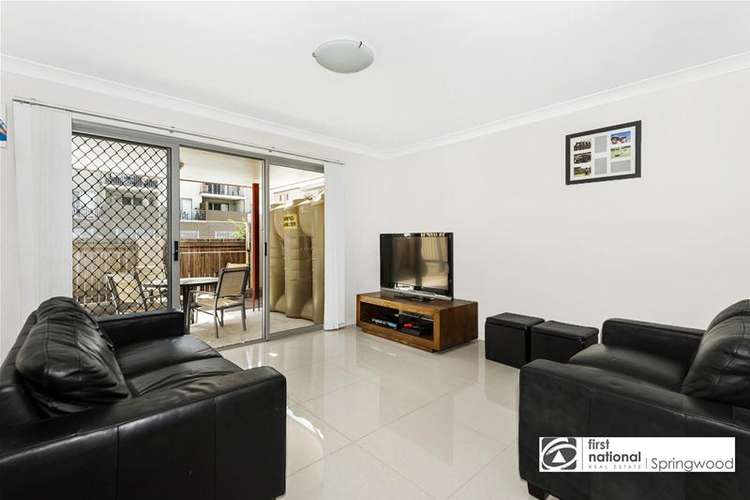 Second view of Homely townhouse listing, 6/29 Juers Street, Kingston QLD 4114