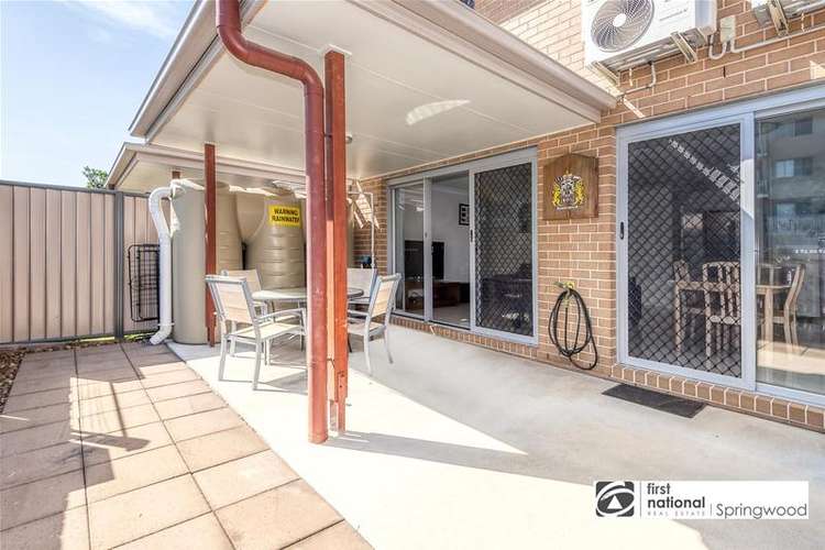 Fourth view of Homely townhouse listing, 6/29 Juers Street, Kingston QLD 4114