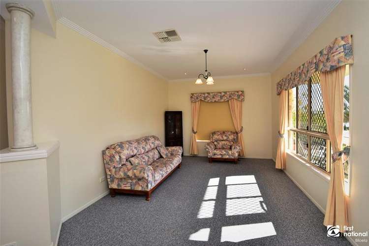 Second view of Homely house listing, 3 Michael Drive, Biloela QLD 4715