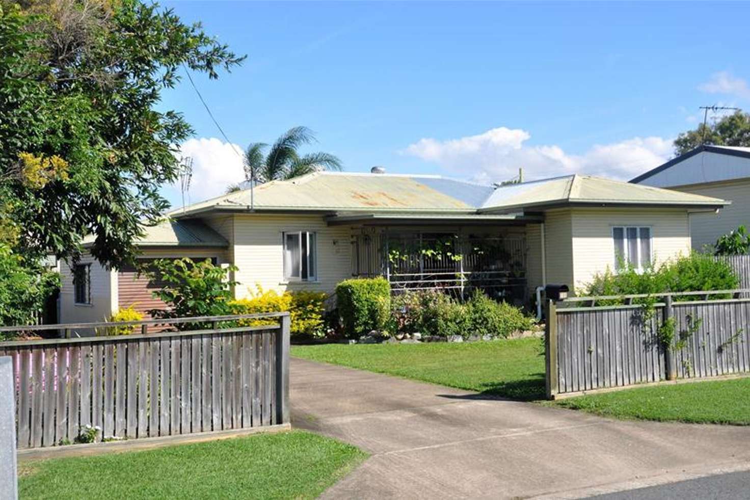 Main view of Homely house listing, 105 Malcomson Street, Mackay QLD 4740