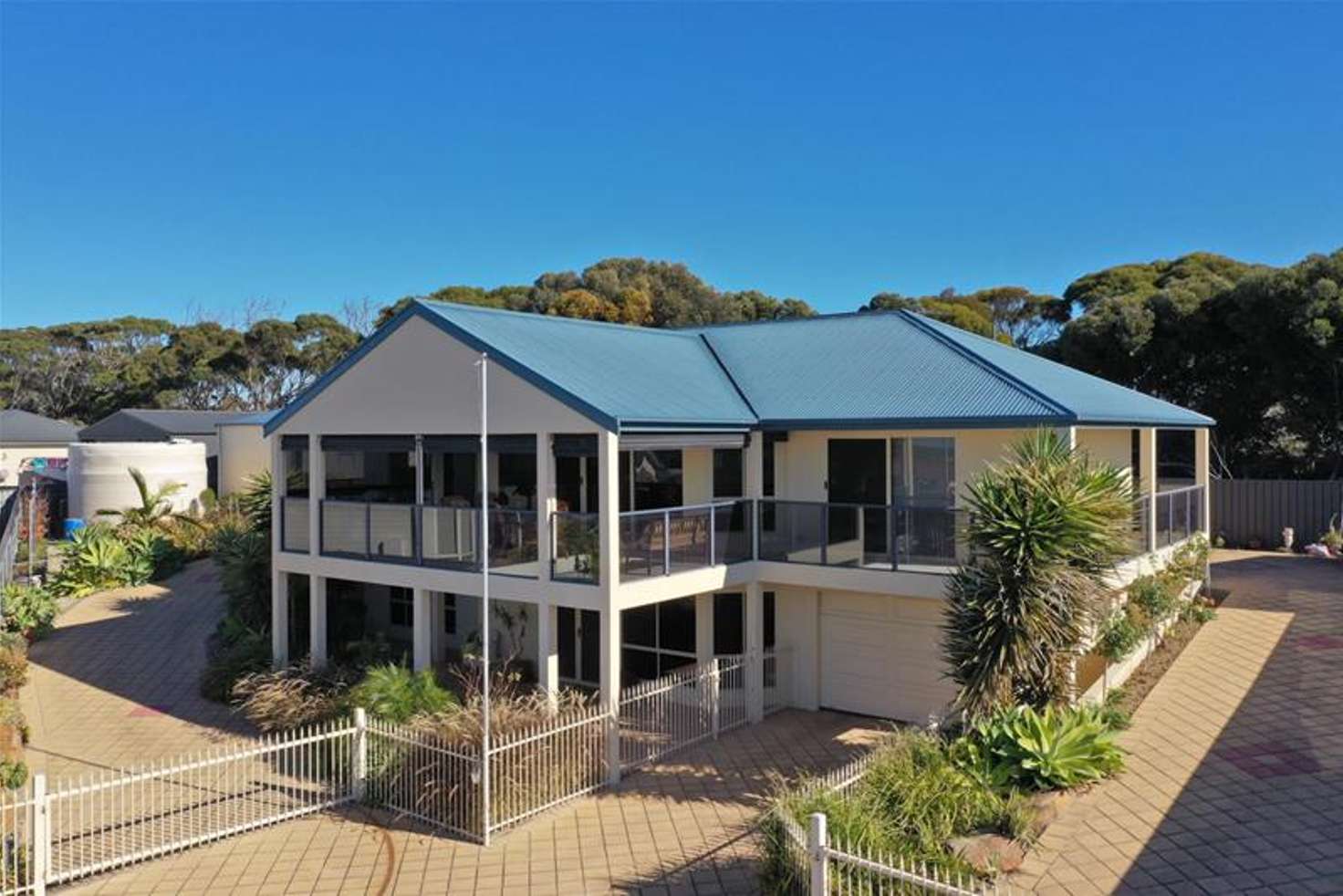 Main view of Homely house listing, 7 Mulkra Court, Port Vincent SA 5581