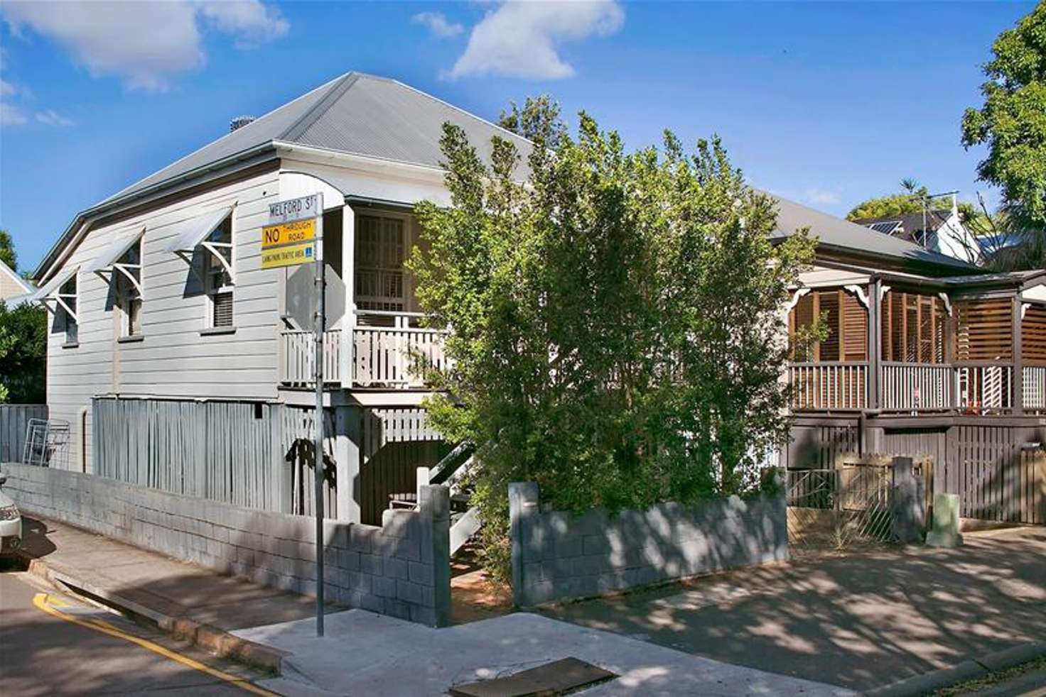 Main view of Homely house listing, 187 Hale Street, Petrie Terrace QLD 4000