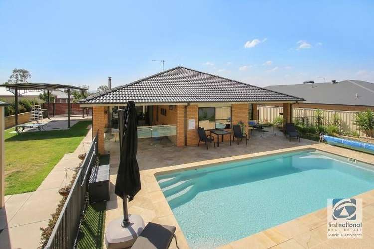 Second view of Homely residentialLand listing, 65 Margaret Court Drive, Baranduda VIC 3691