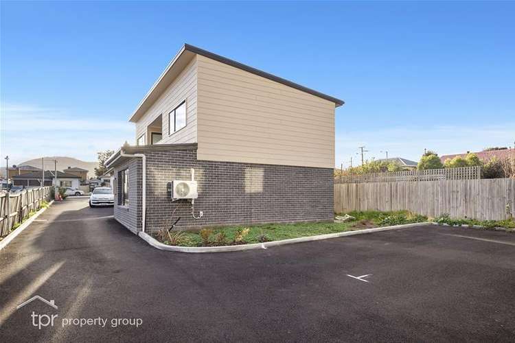 Second view of Homely house listing, 2/4 Grove Road, Glenorchy TAS 7010