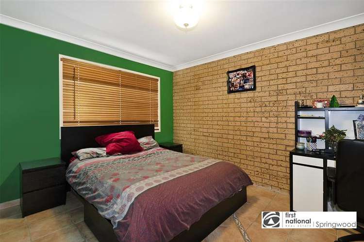 Sixth view of Homely townhouse listing, 37/95 Barbaralla Drive, Springwood QLD 4127