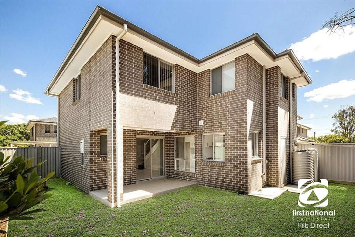 Main view of Homely townhouse listing, 18 Lalor Road, Quakers Hill NSW 2763