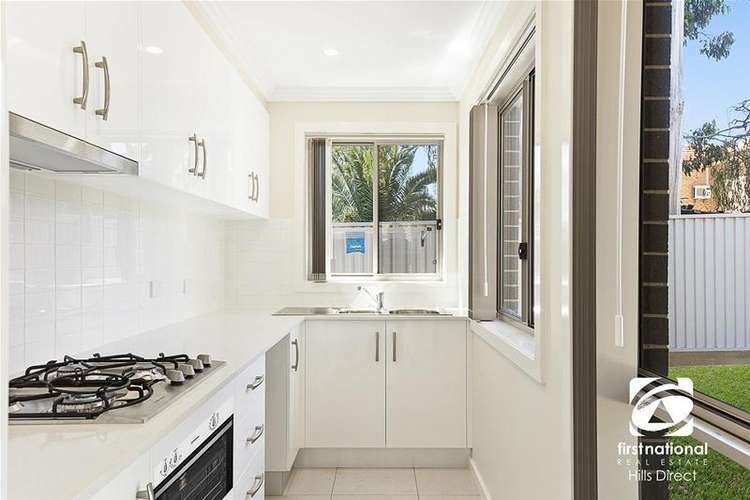 Fifth view of Homely townhouse listing, 18 Lalor Road, Quakers Hill NSW 2763