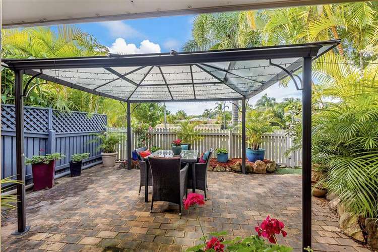 Second view of Homely townhouse listing, 2/18 Bienvenue Drive, Currumbin Waters QLD 4223