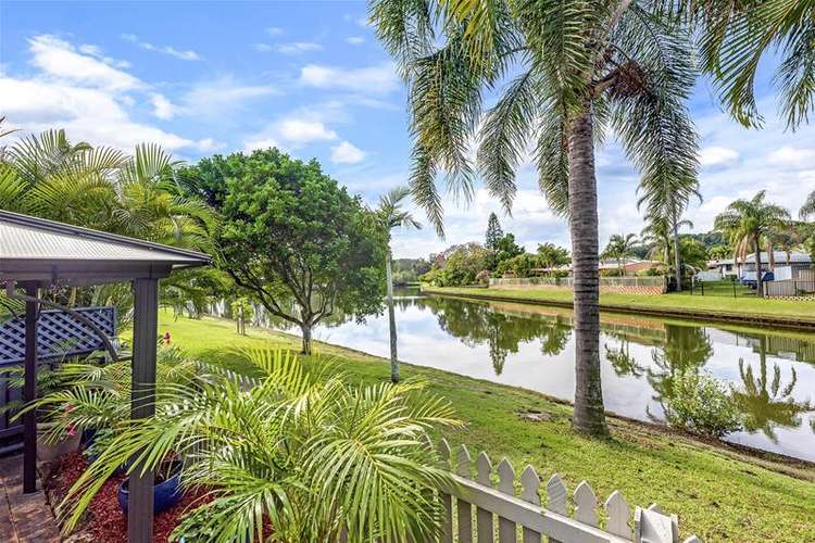 Third view of Homely townhouse listing, 2/18 Bienvenue Drive, Currumbin Waters QLD 4223