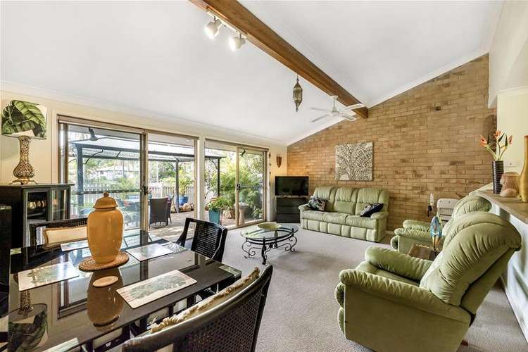 Fifth view of Homely townhouse listing, 2/18 Bienvenue Drive, Currumbin Waters QLD 4223