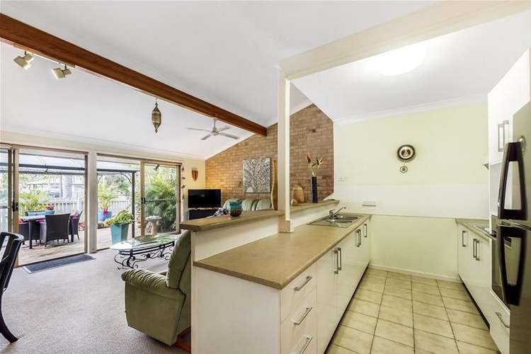 Sixth view of Homely townhouse listing, 2/18 Bienvenue Drive, Currumbin Waters QLD 4223