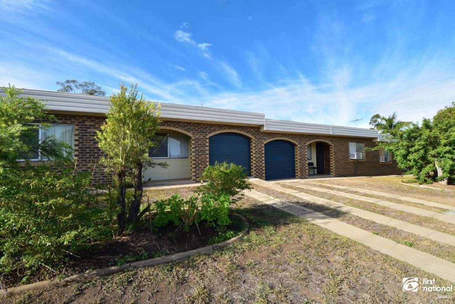 Main view of Homely unit listing, 80 Bell Street, Biloela QLD 4715