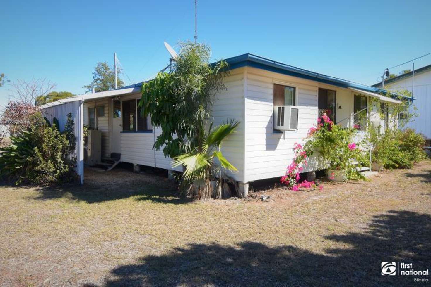 Main view of Homely house listing, 1 Bell Street, Biloela QLD 4715