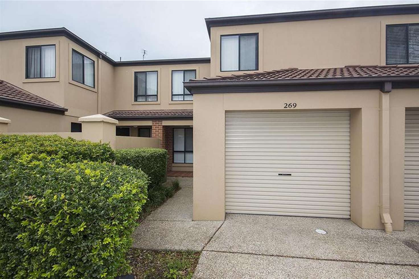 Main view of Homely townhouse listing, 269/64 Gilston Road, Nerang QLD 4211
