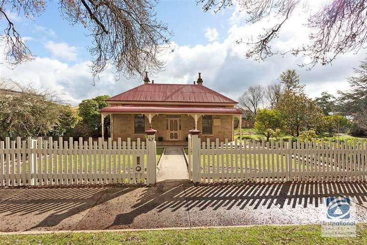 Main view of Homely house listing, 67 Finch Street, Beechworth VIC 3747