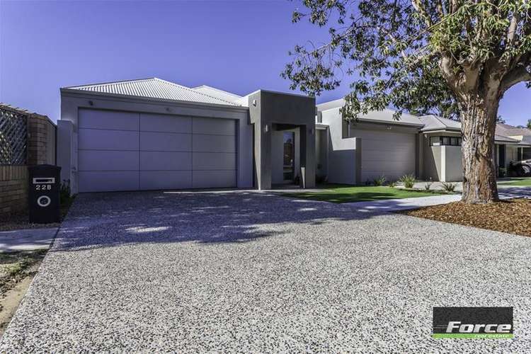 Main view of Homely house listing, 22B Thurlowe Avenue, Yokine WA 6060