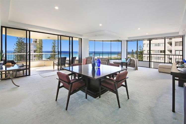Third view of Homely apartment listing, 11 'Silverpoint' 351 Main Beach Parade, Main Beach QLD 4217