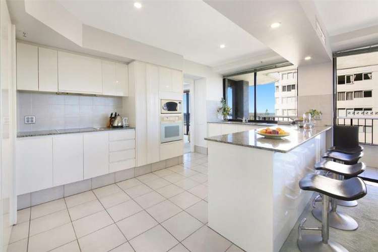 Fourth view of Homely apartment listing, 11 'Silverpoint' 351 Main Beach Parade, Main Beach QLD 4217