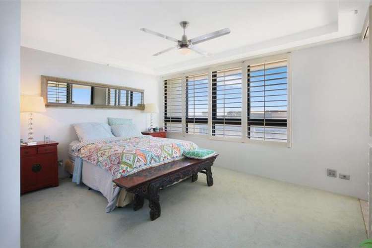 Sixth view of Homely apartment listing, 11 'Silverpoint' 351 Main Beach Parade, Main Beach QLD 4217