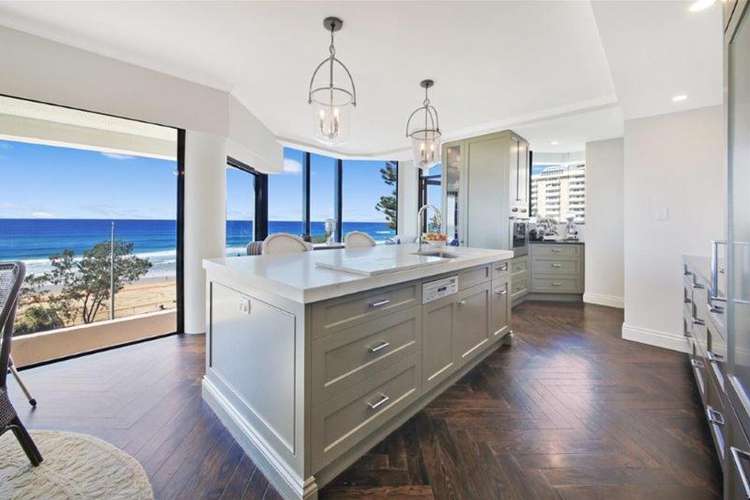 Fifth view of Homely apartment listing, 6 'Mustique' 3456 Main Beach Parade, Surfers Paradise QLD 4217