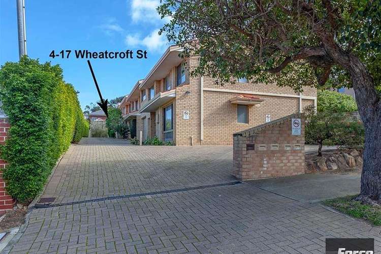 Fourth view of Homely townhouse listing, 4/17 Wheatcroft Street, Scarborough WA 6019