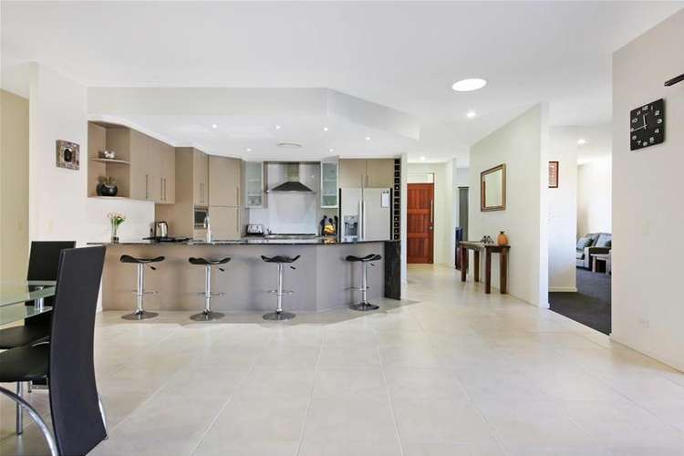 Second view of Homely house listing, 15 Greenleaf Street, Upper Coomera QLD 4209