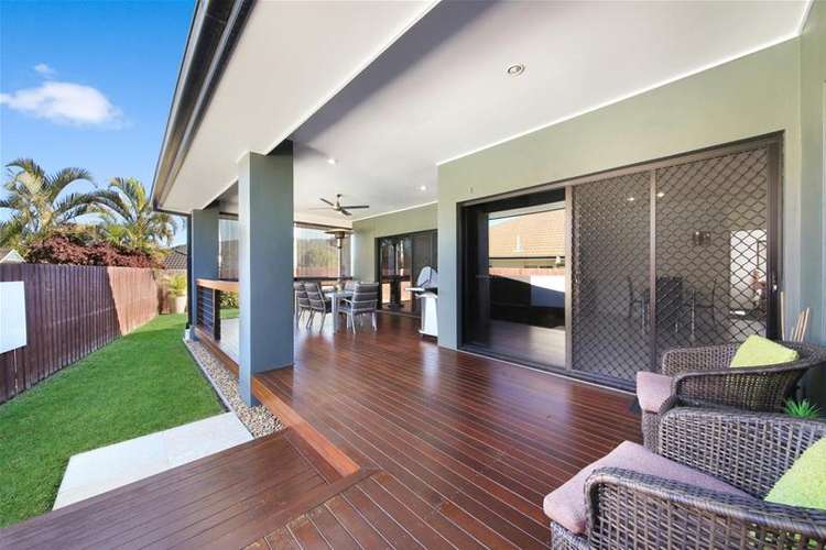 Fourth view of Homely house listing, 15 Greenleaf Street, Upper Coomera QLD 4209