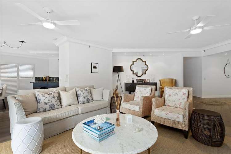 Second view of Homely apartment listing, 'ATLANTIS EAST' 2 Admiralty Drive, Paradise Waters QLD 4217
