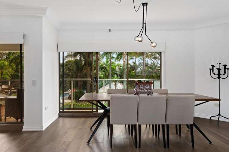 Fifth view of Homely apartment listing, 'ATLANTIS EAST' 2 Admiralty Drive, Paradise Waters QLD 4217