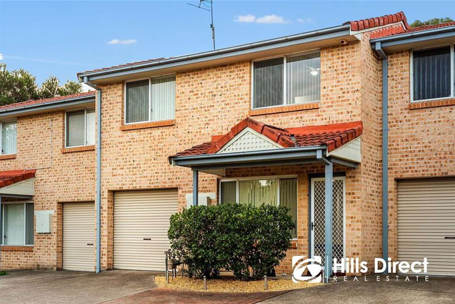 Main view of Homely townhouse listing, 6/23 Pye Road, Quakers Hill NSW 2763