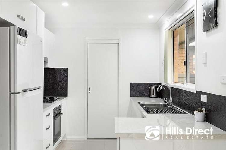 Third view of Homely townhouse listing, 6/23 Pye Road, Quakers Hill NSW 2763