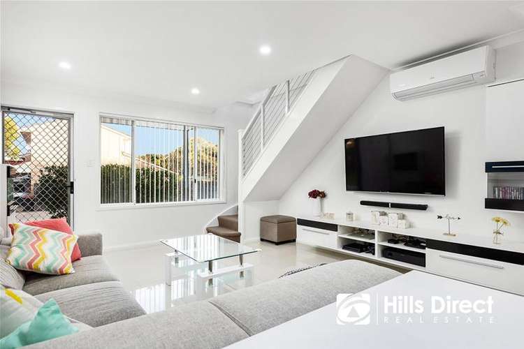 Fifth view of Homely townhouse listing, 6/23 Pye Road, Quakers Hill NSW 2763