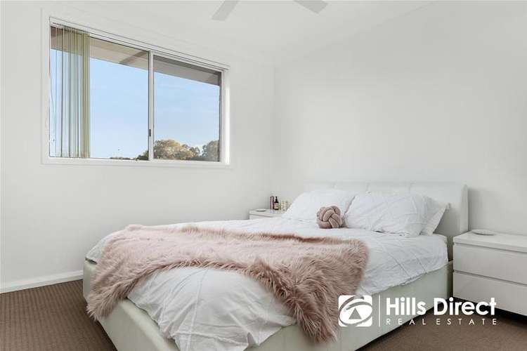 Sixth view of Homely townhouse listing, 6/23 Pye Road, Quakers Hill NSW 2763