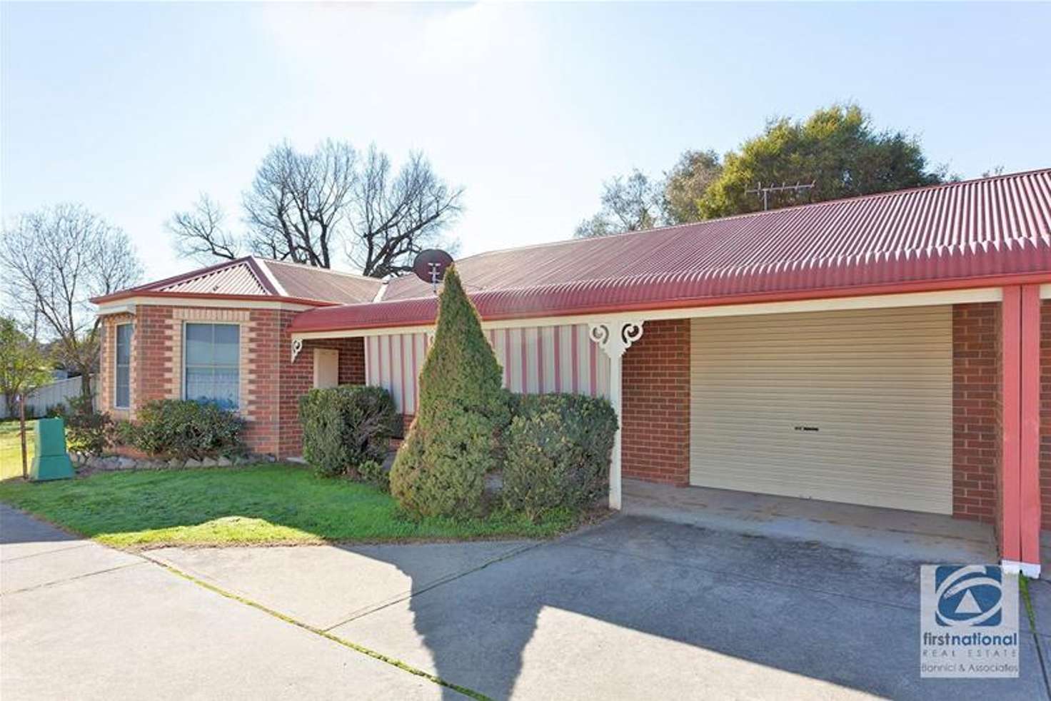 Main view of Homely unit listing, 1/20 Nickless Street, Chiltern VIC 3683