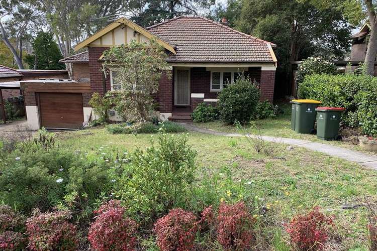 Main view of Homely house listing, 42 Gordon Street, Eastwood NSW 2122