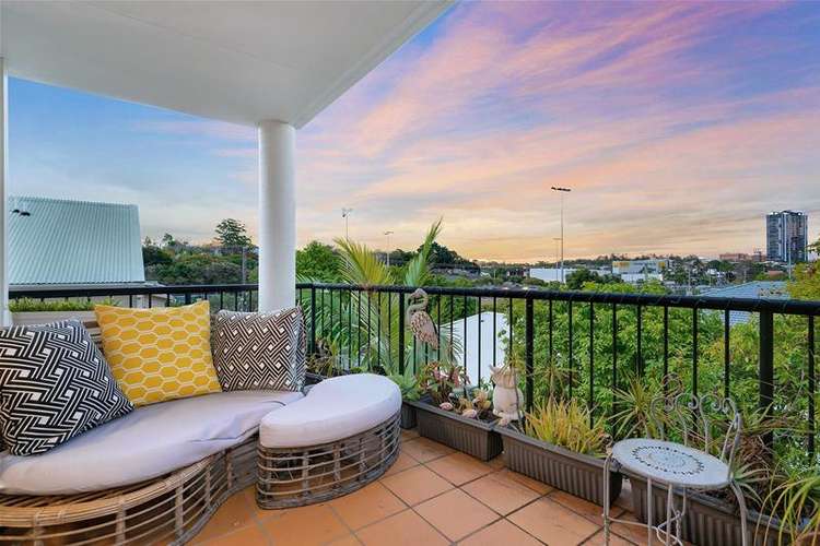 Second view of Homely apartment listing, 6/23 Fortitude Street, Auchenflower QLD 4066