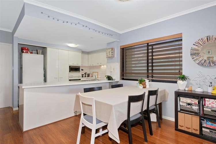 Fourth view of Homely apartment listing, 6/23 Fortitude Street, Auchenflower QLD 4066