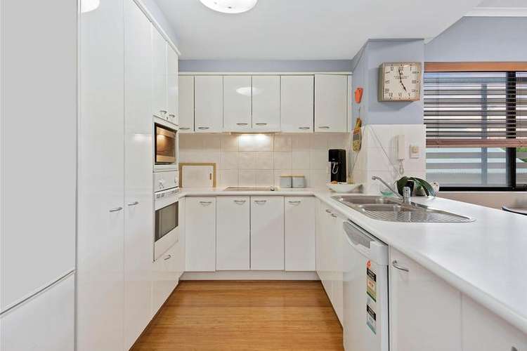 Fifth view of Homely apartment listing, 6/23 Fortitude Street, Auchenflower QLD 4066