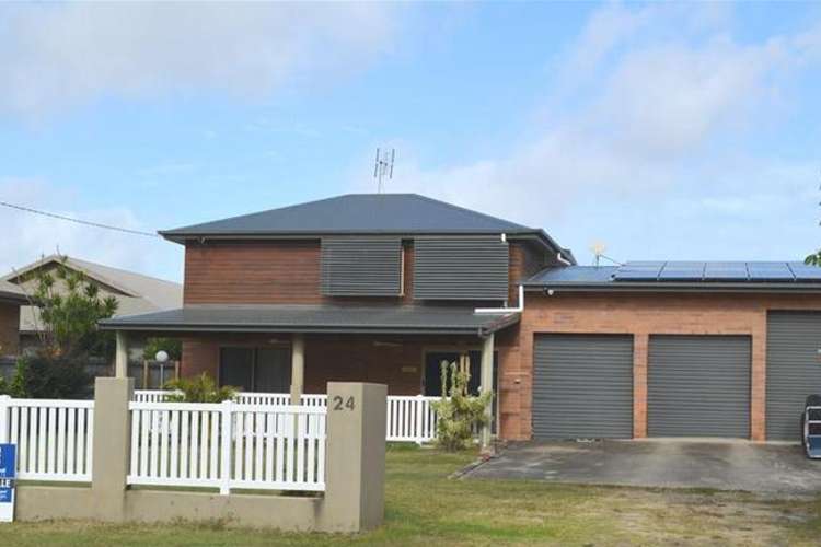 Main view of Homely house listing, 24 Ti Tree Avenue, Conway Beach QLD 4800