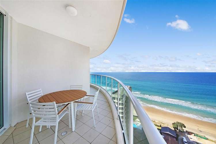 Main view of Homely apartment listing, 'PACIFIC VIEWS' 5 Woodroffe Avenue, Main Beach QLD 4217