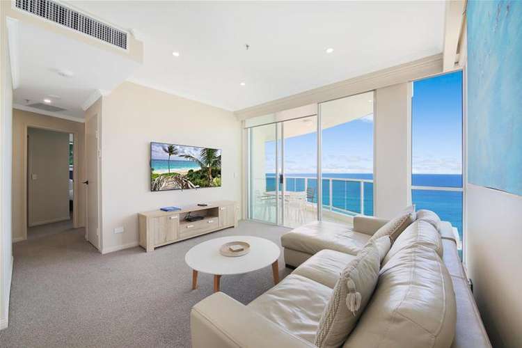 Third view of Homely apartment listing, 'PACIFIC VIEWS' 5 Woodroffe Avenue, Main Beach QLD 4217