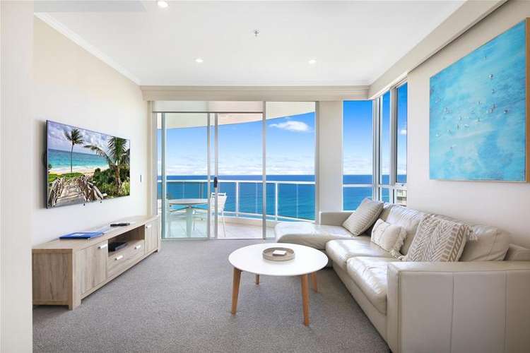 Fifth view of Homely apartment listing, 'PACIFIC VIEWS' 5 Woodroffe Avenue, Main Beach QLD 4217