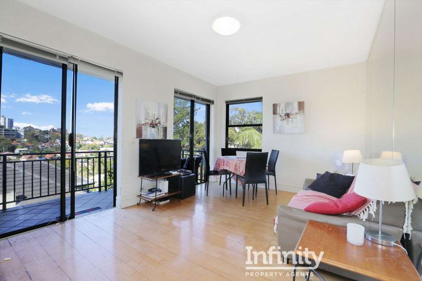 Main view of Homely apartment listing, 604/433 Alfred Street North, Neutral Bay NSW 2089