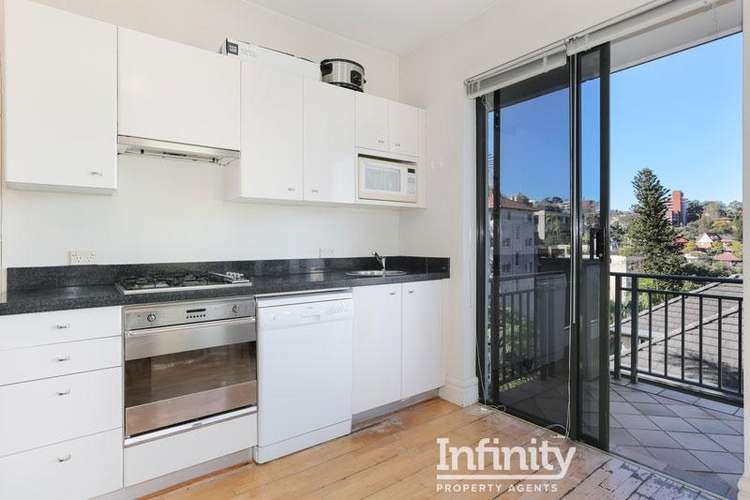 Second view of Homely apartment listing, 604/433 Alfred Street North, Neutral Bay NSW 2089