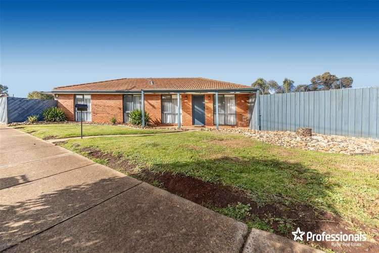 Main view of Homely house listing, 8 Wills Road, Melton South VIC 3338